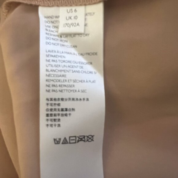 Free People Night Shimmer Mini Red Sequin Dress Women's Size 6 - Picture 8 of 9